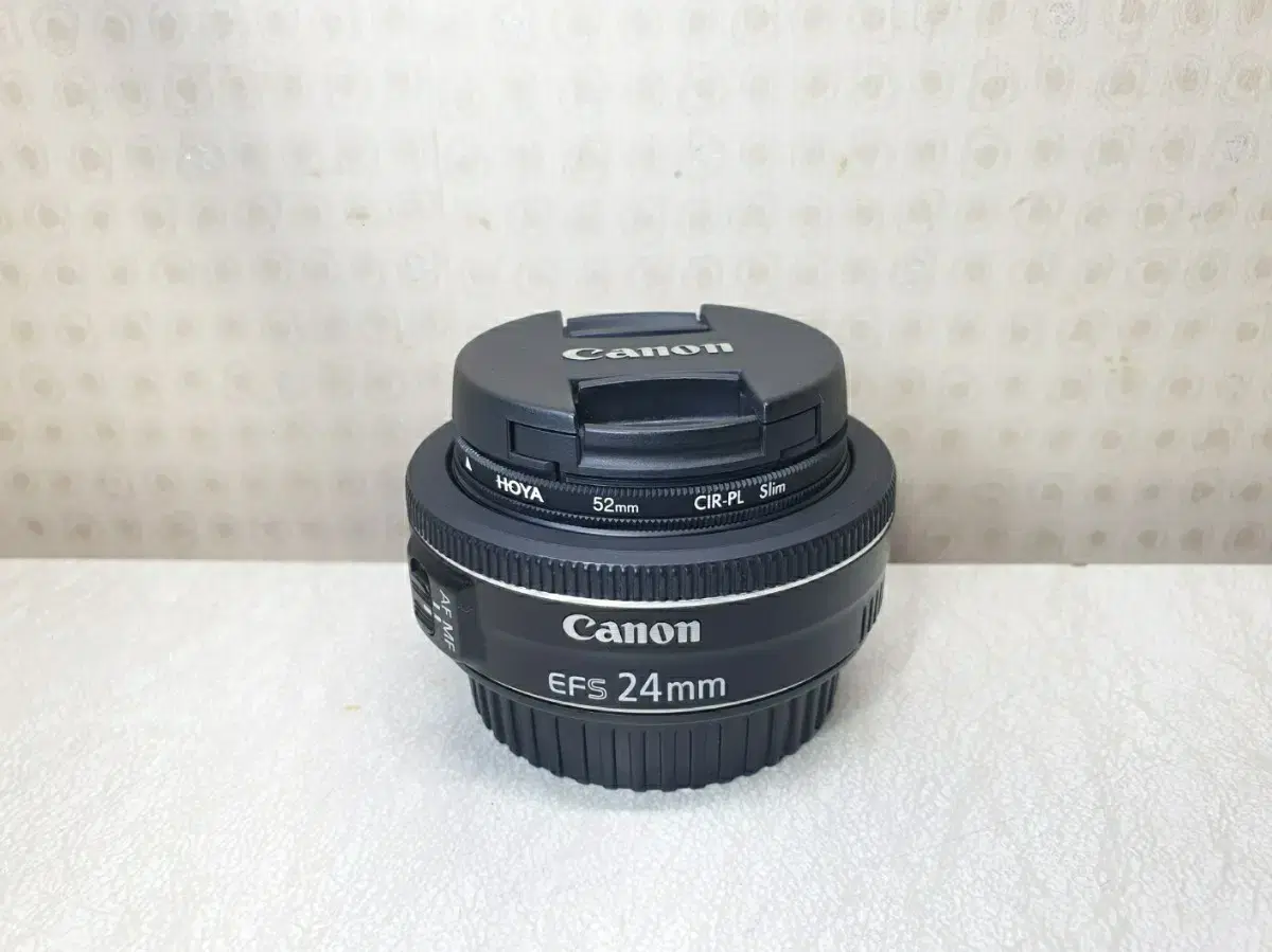 캐논 EF-S 24mm STM DSLR 단렌즈